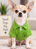 Product Description – Classic Polo Shirt for Dogs