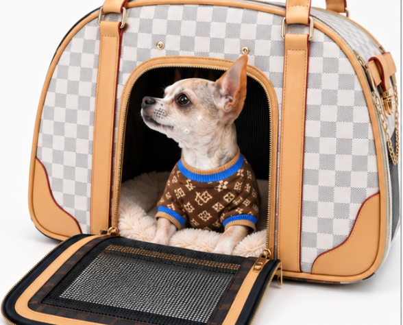 Dog Carrier Bag