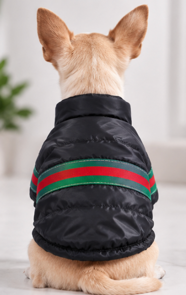Dog Jacket Description