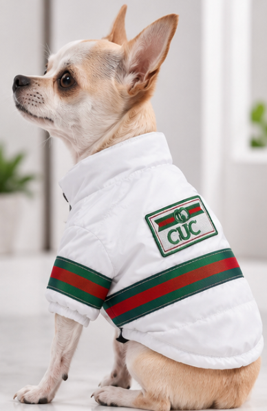 Dog Jacket Description