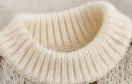 Argyle Knit Dog Sweater Description