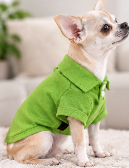 Product Description – Classic Polo Shirt for Dogs