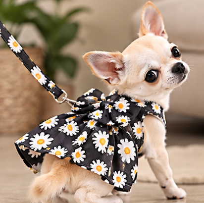 BCF Daisy Dream Dog Dress