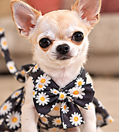 BCF Daisy Dream Dog Dress